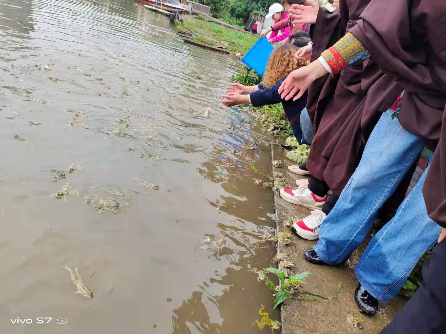 彩运准提菩萨圣诞日法会圆满